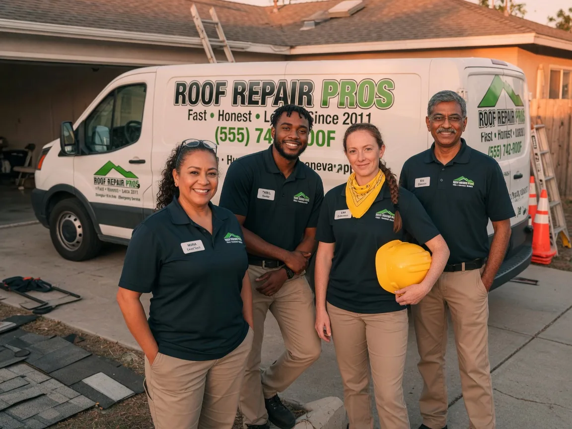 Roof Repair company in Ellendale, DE
