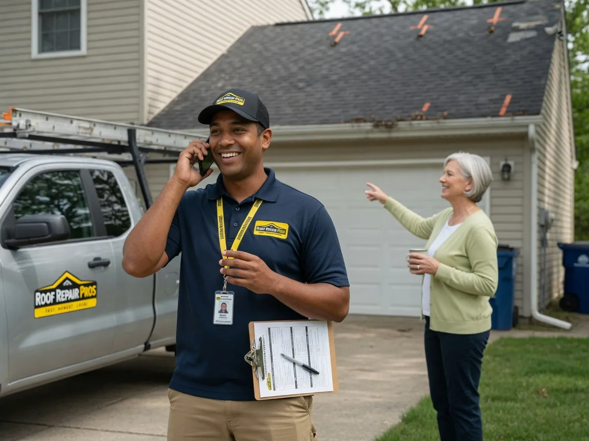 Roof Repair Ellendale, DE FAQs